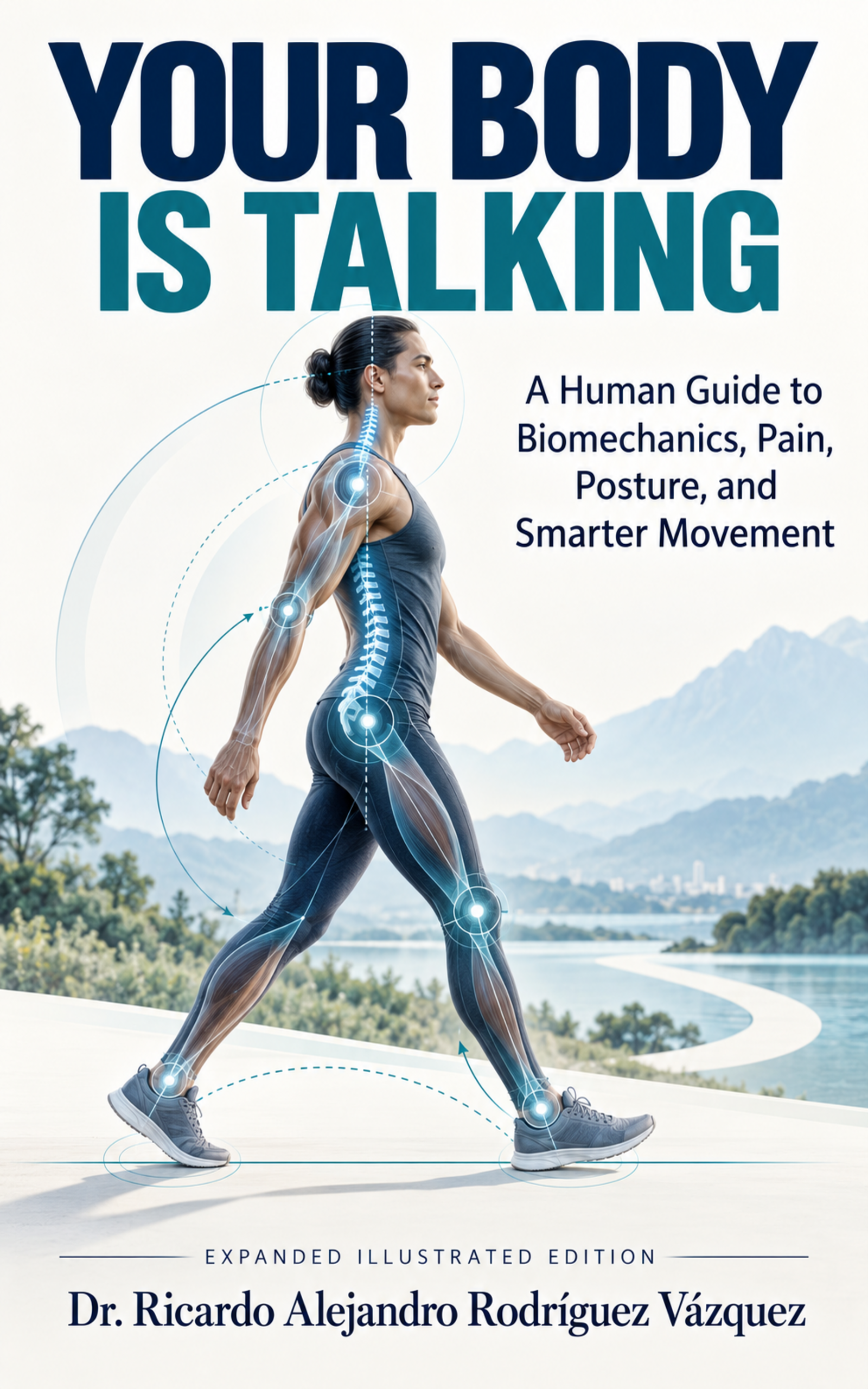 Cover of Your Body Is Talking, English edition